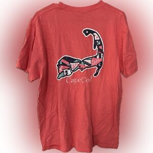 Cape Cod Oversized Tshirt